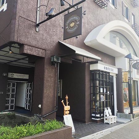 Old Style Hotel Hakodate Goryokaku ภายนอก รูปภาพ