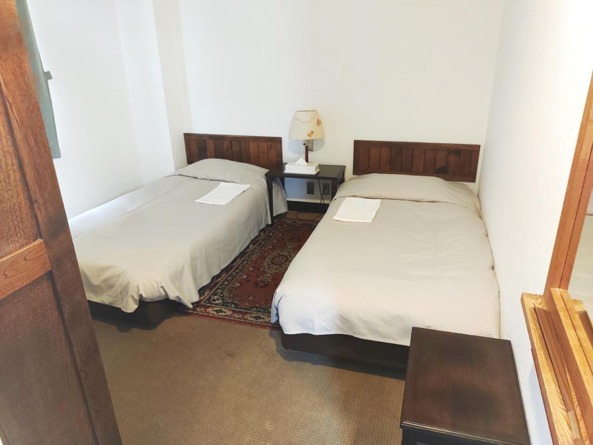 Old Style Hotel Hakodate Goryokaku ภายนอก รูปภาพ