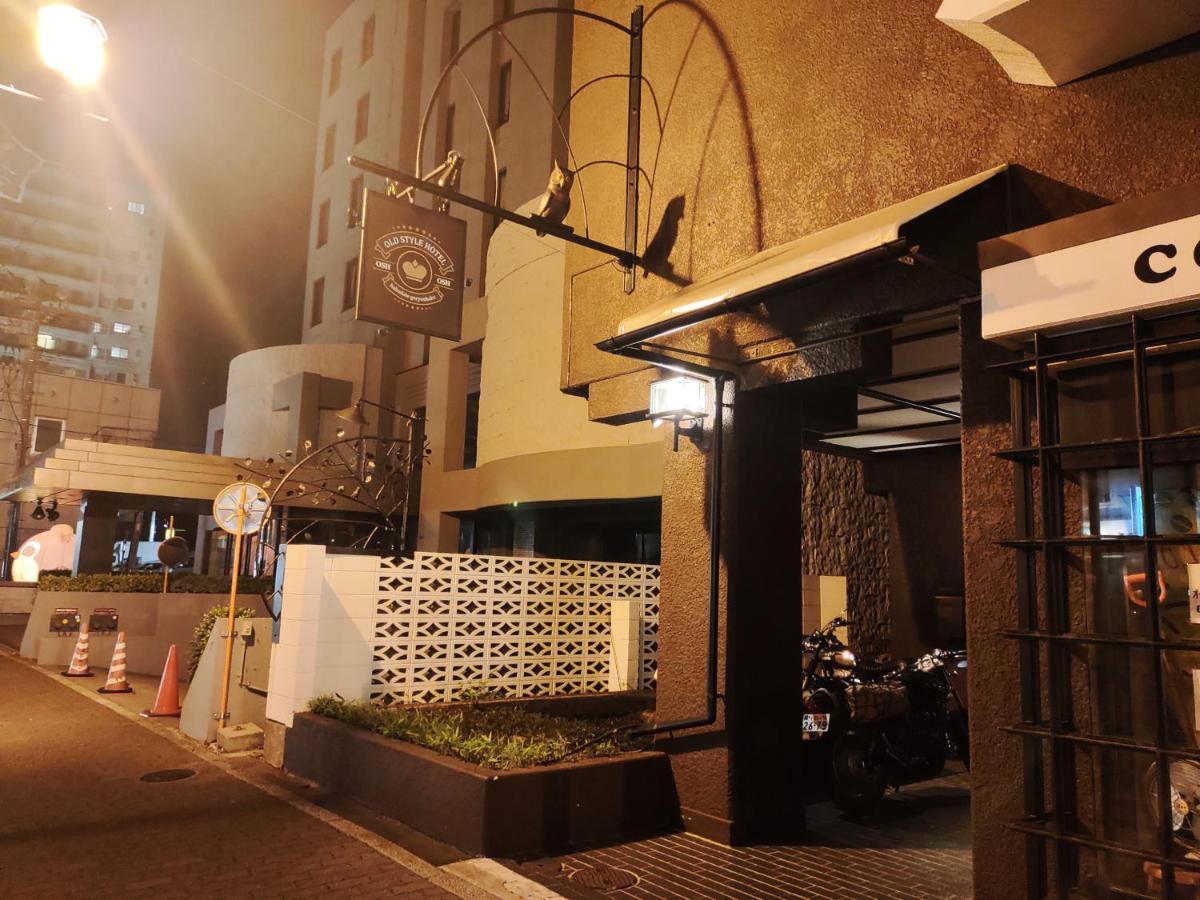Old Style Hotel Hakodate Goryokaku ภายนอก รูปภาพ