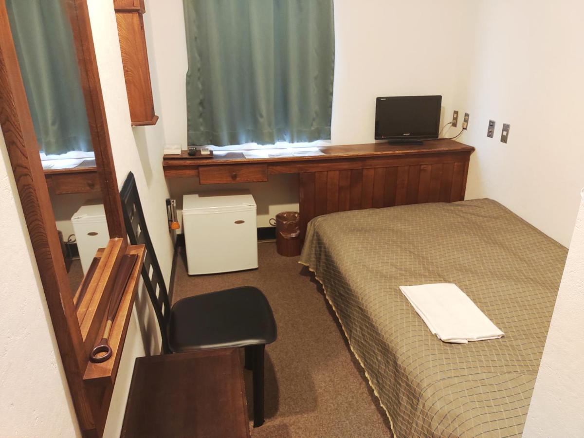 Old Style Hotel Hakodate Goryokaku ภายนอก รูปภาพ